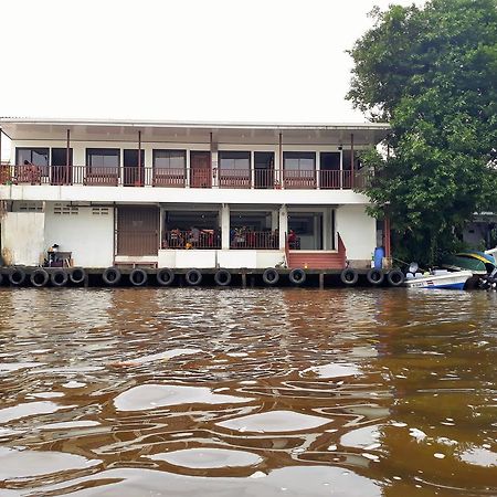 Hotel River View Tortuguero Eksteriør billede