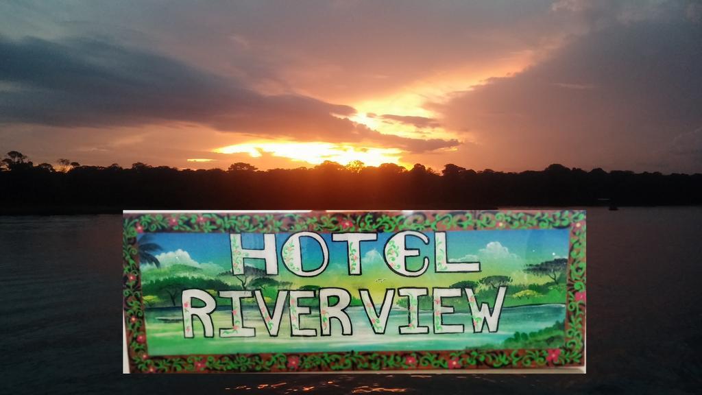 Hotel River View Tortuguero Eksteriør billede