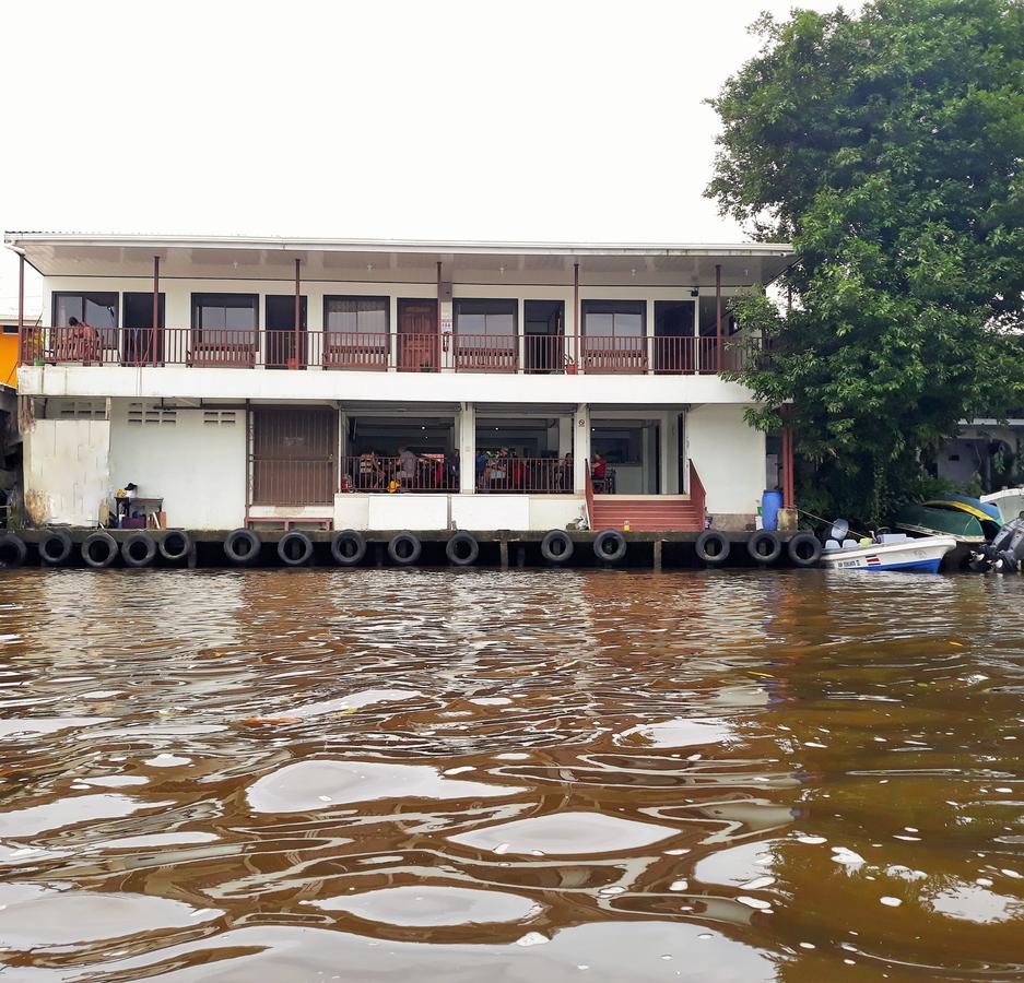 Hotel River View Tortuguero Eksteriør billede