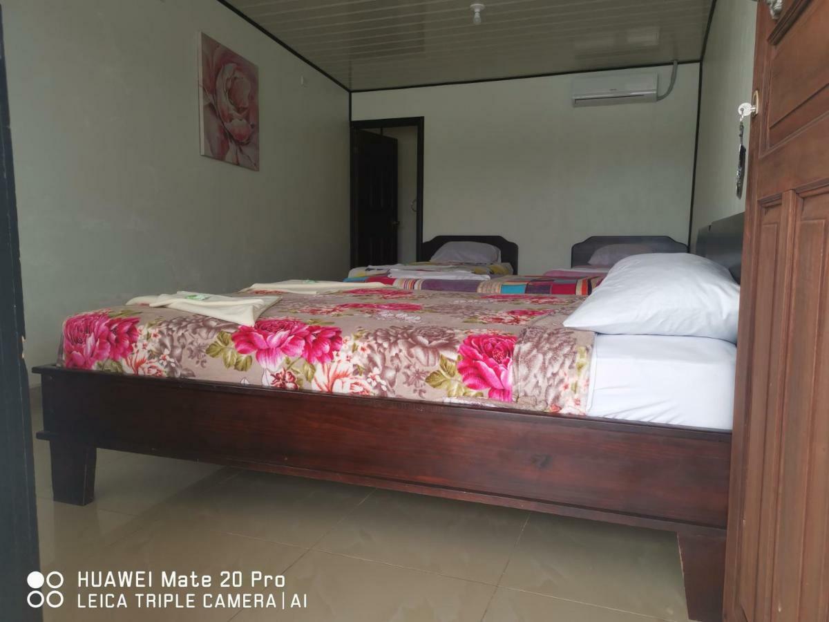 Hotel River View Tortuguero Eksteriør billede